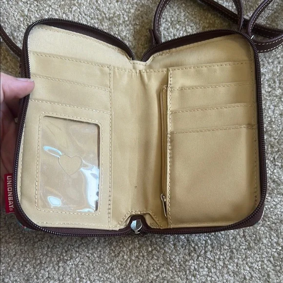 UNIONBAY Whimsical Woodland Crossbody Bag - Picture 5 of 10